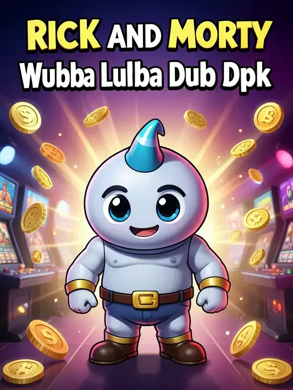 Rick And Morty Wubba Lubba Dub Dub Jpk – Review Completo do Slot